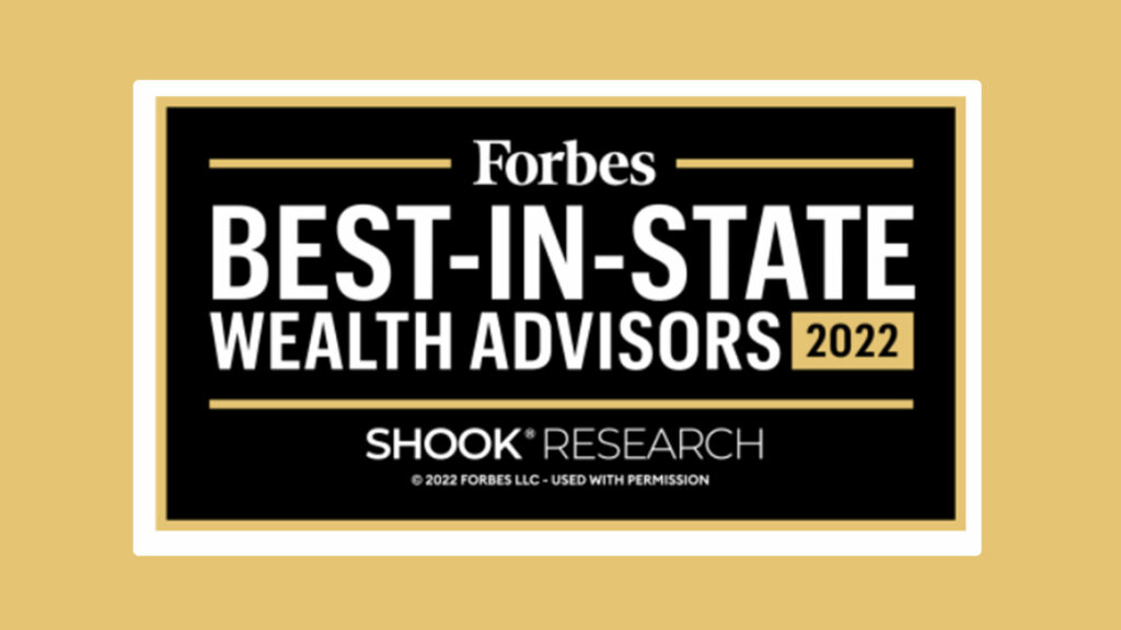 Joseph P. Biondo named to Forbes Best-in-State Advisors